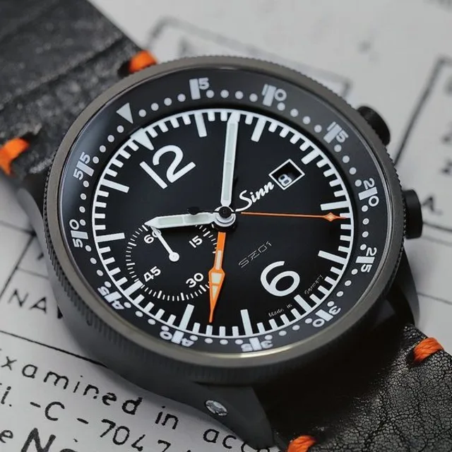All Aboard: Testing the Sinn 717 | WatchTime