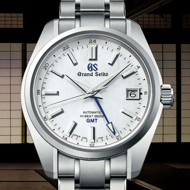 ココロ In 2022, Grand Seiko launched its most complicated watch