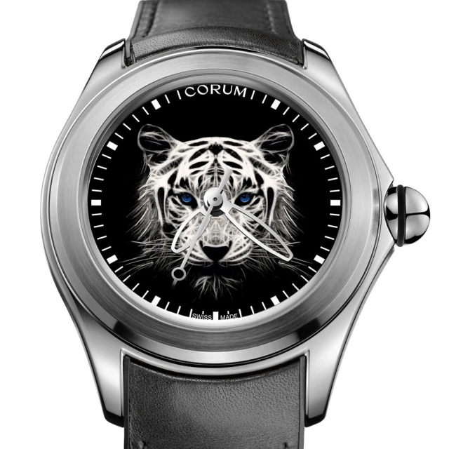 Intriguingly Dangerous: Meet the Corum Bubble 47 Automatic