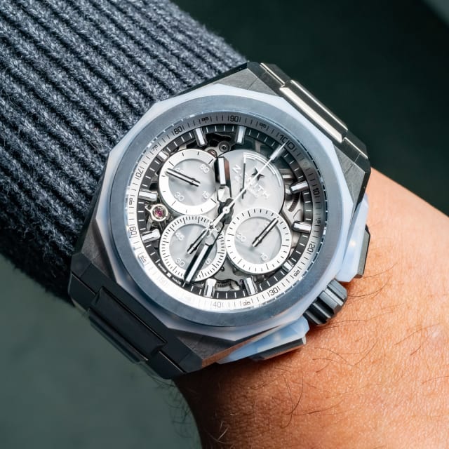 A Second Look: Zenith Embraces the Arctic with DEFY Extreme