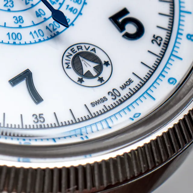 Hands-On Debut: Montblanc 1858 Minerva Monopusher Chronograph