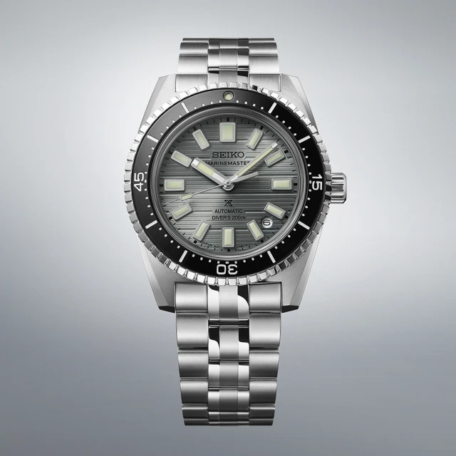 Seiko Dives Down Deep with Two New Prospex Marinemasters