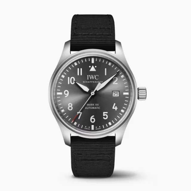 IWC Honors Patrouille Suisse with Limited Pilot's Watch Mark XX