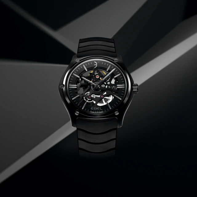 Ebel Launches Sport Classic Skeleton 42 MM | WatchTime