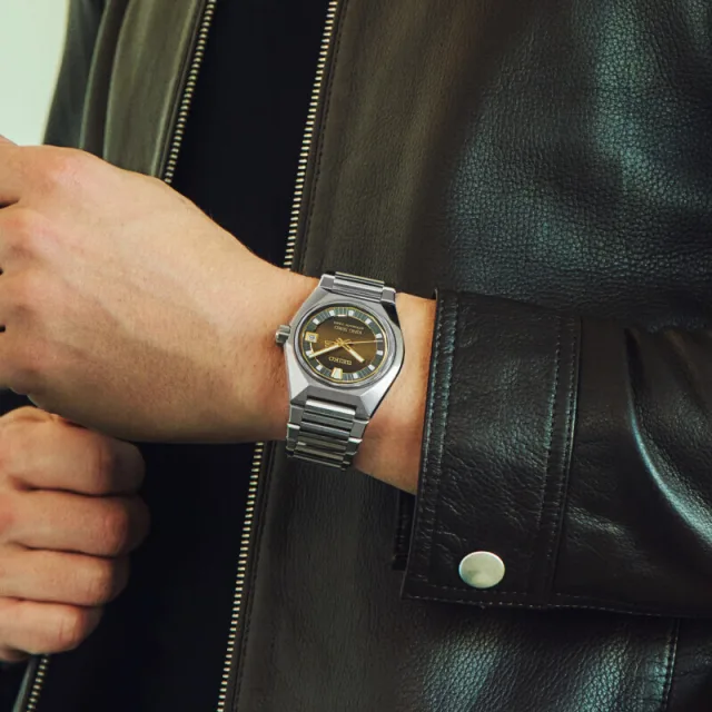 Fresh from the 1970s: Seiko Brings Back the King Seiko Vanac