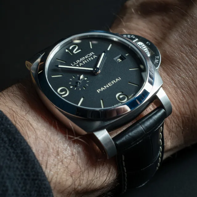 Panerai Unveils a New Generation of Luminor Marina Tool Watches at