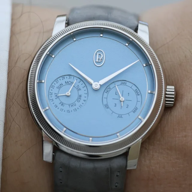 Morning Blue And Golden Hour: Parmigiani Introduces Toric