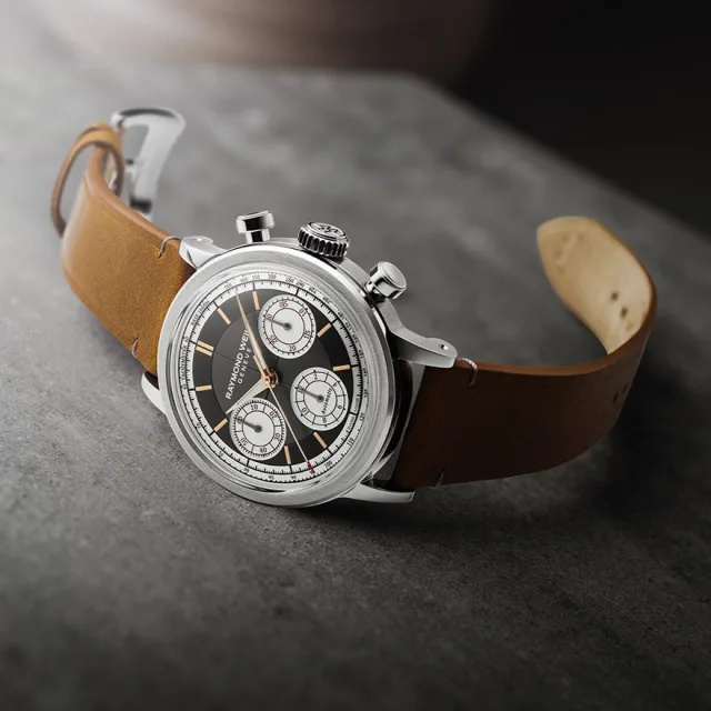 Raymond Weil Expands Millésime Collection with New Variants and a