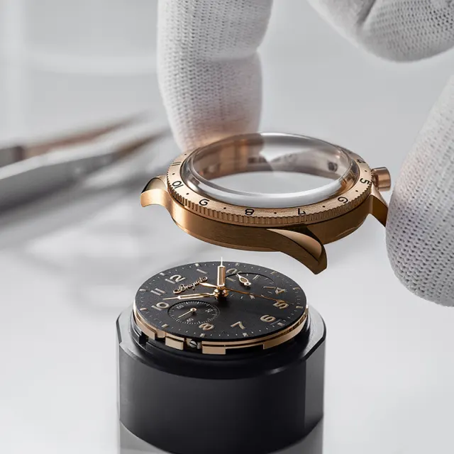 Celebrating Aviation History: Breguet Launches Type XX