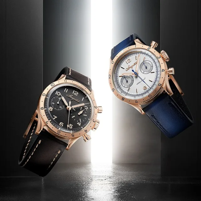 Celebrating Aviation History: Breguet Launches Type XX