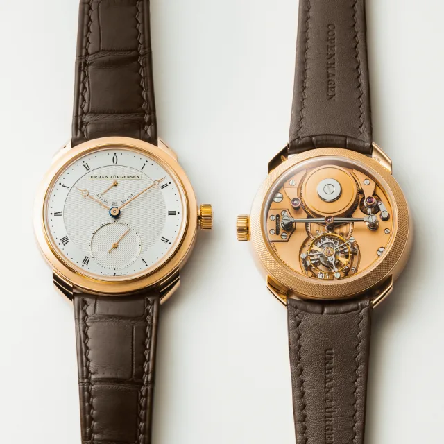 Historic Urban Jürgensen Relaunches Under Kari Voutilainen | WatchTime