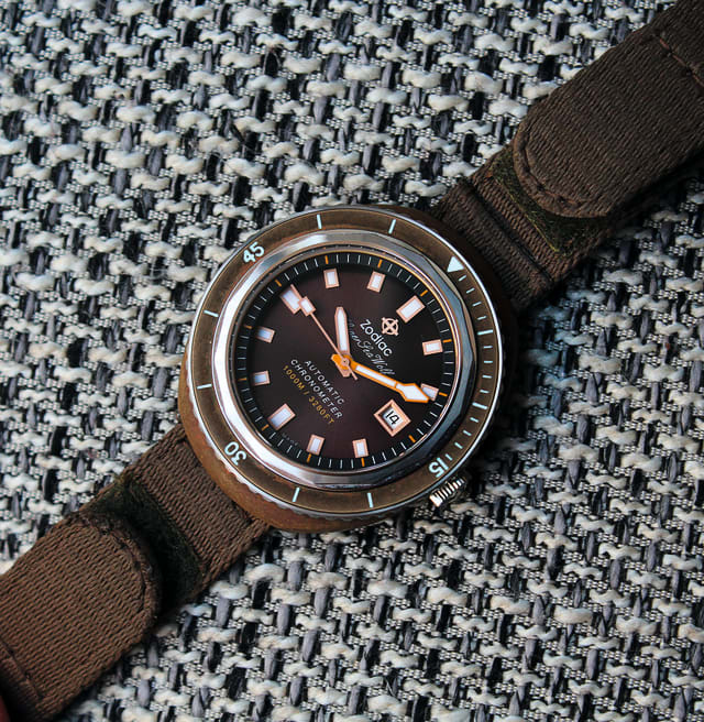 Living with Bronze, Part 2: Toying with the Aging Process | WatchTime