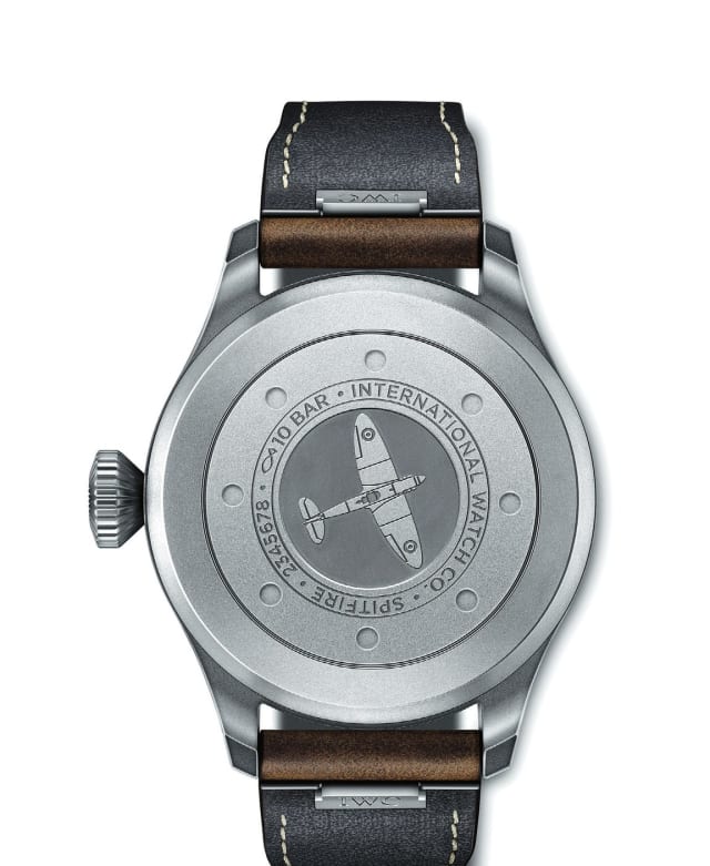 With Zeal: IWC Big Pilot's Watch 43 Spitfire | WatchTime