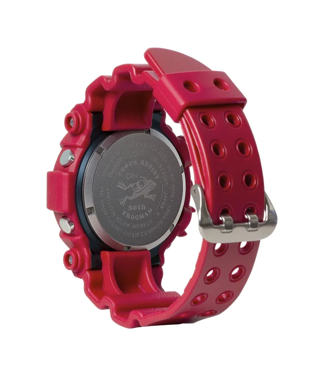 G-Shock Celebrates 30 Years of the Frogman with the GW8230NT-4