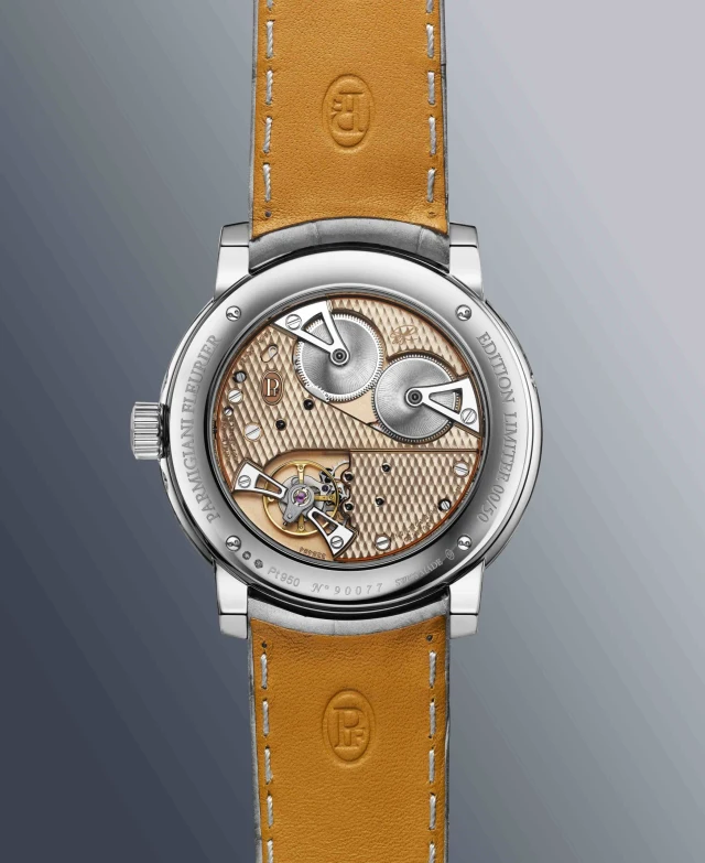 Morning Blue And Golden Hour: Parmigiani Introduces Toric
