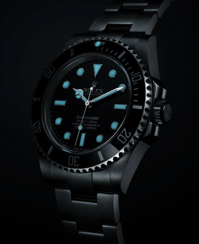 趣味・スポーツ・実用 OYSTER PERPETUAL SUBMARINER ロレックス サブマリーナー - ダイバーズウォッチ