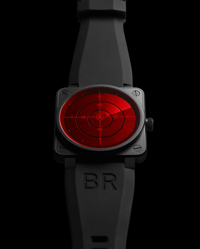 Tools From the Dashboard: Showcasing Bell & Ross's Flight Instruments ...