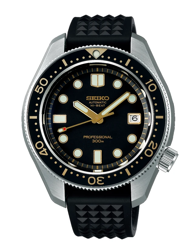 サンルイス SI 2 Pブラック×イエロー Borrowed Time: The GPHG-Winning Seiko Prospex 1968 Diver's