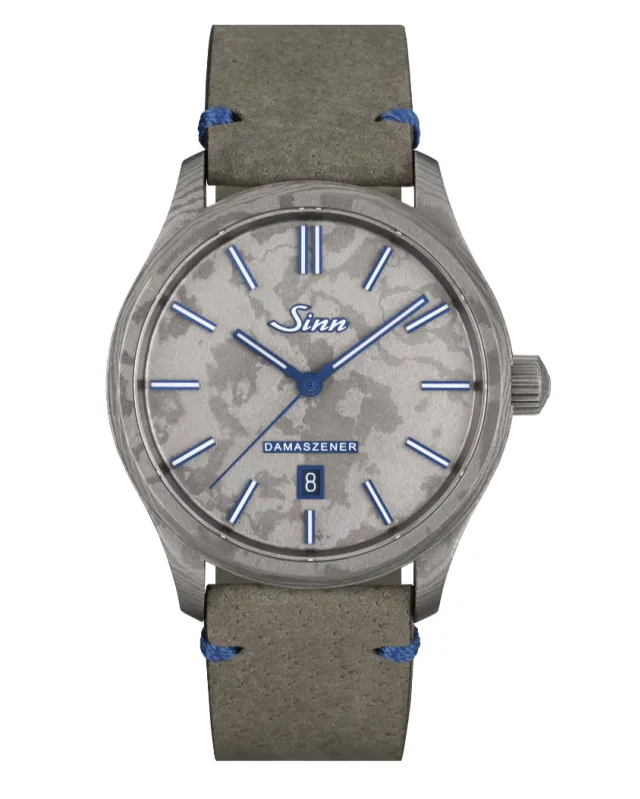 With Novel Materials and Textures, Sinn Spezialuhren Launches the