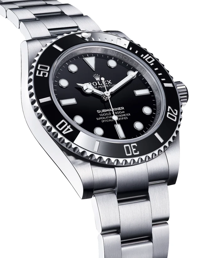 趣味・スポーツ・実用 OYSTER PERPETUAL SUBMARINER The Traditionalist: Hands-On With the Rolex Oyster Perpetual