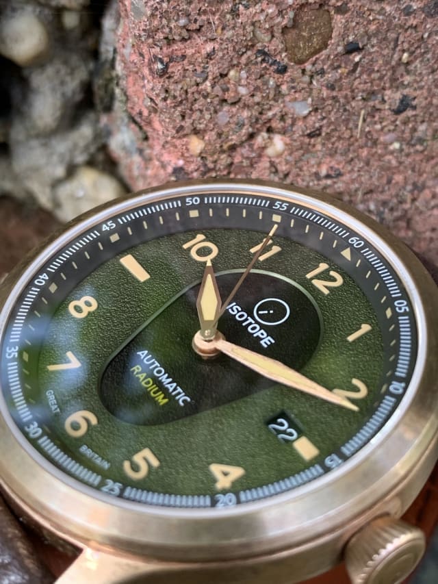 The Isotope Old Radium is Offering Value for Money by Imagining a Past ...