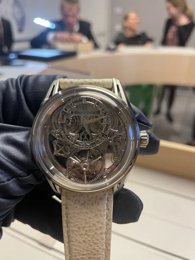 The Evolution of Light and Shade: Grand Seiko Unveils Latest