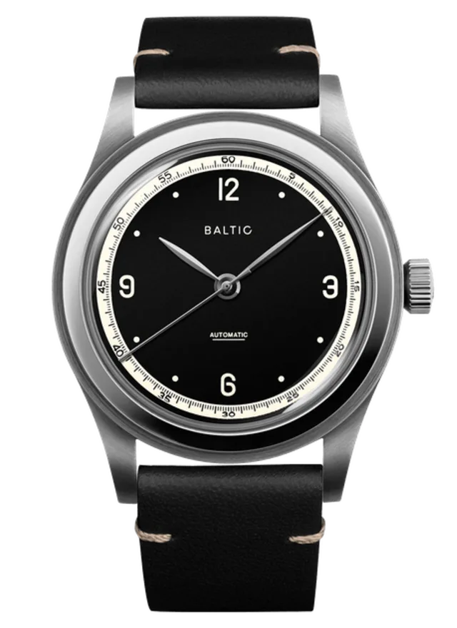 BALTIC Aquascaphe HMS Watch Store コラボ BALTIC WATCHES
