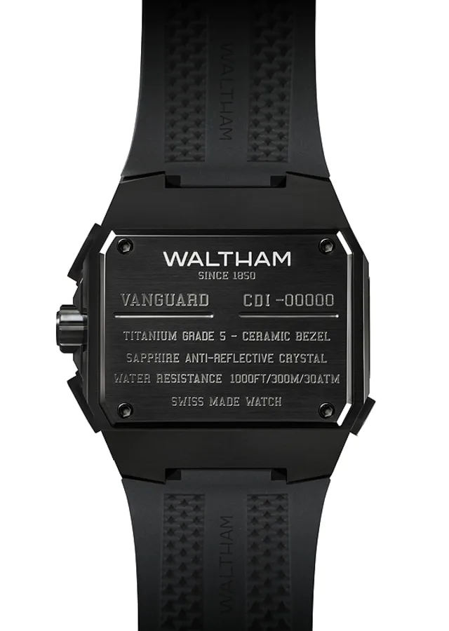 The New Waltham Watches: An American Classic Returns with a Modern