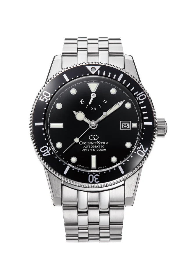 Orient Star New Diver 1964: The Capable Classic | WatchTime