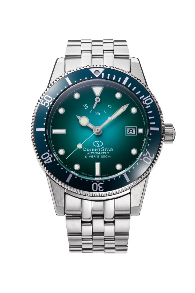 Orient Star　hf−02-co Retro　ORIENTSTAR Orient Star Introduces the Diver 1964 2nd Edition | SJX Watches