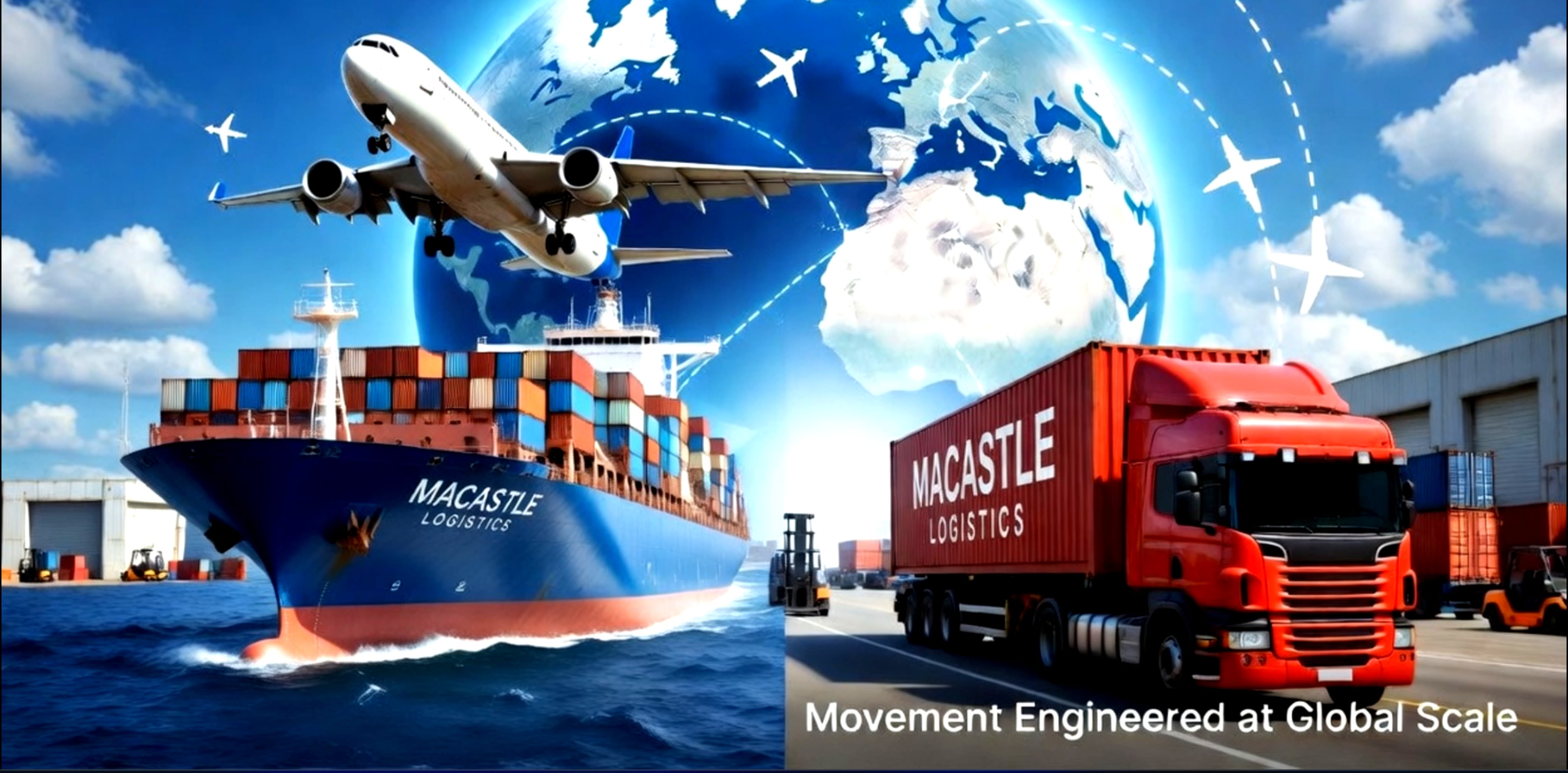 Macastle Logistics
