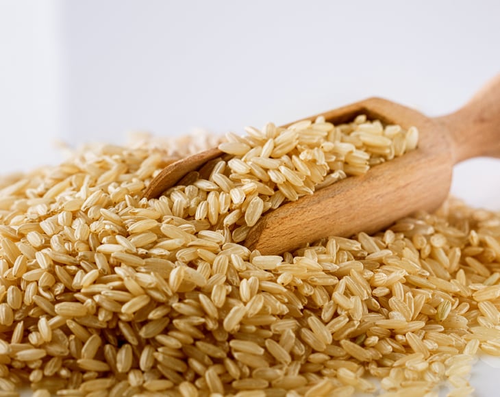 Organic Parboiled Rice Organic Parboiled Rice