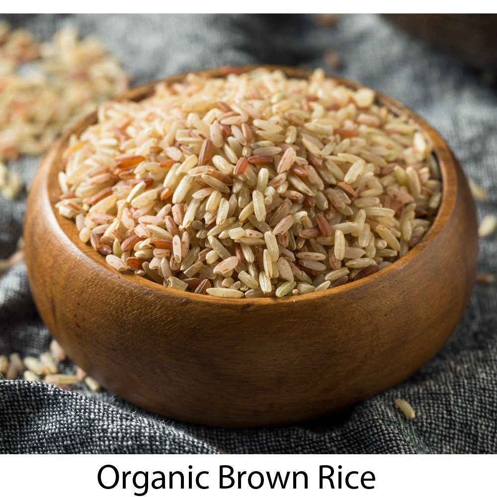 Organic Brown Rice Organic Brown Rice Export