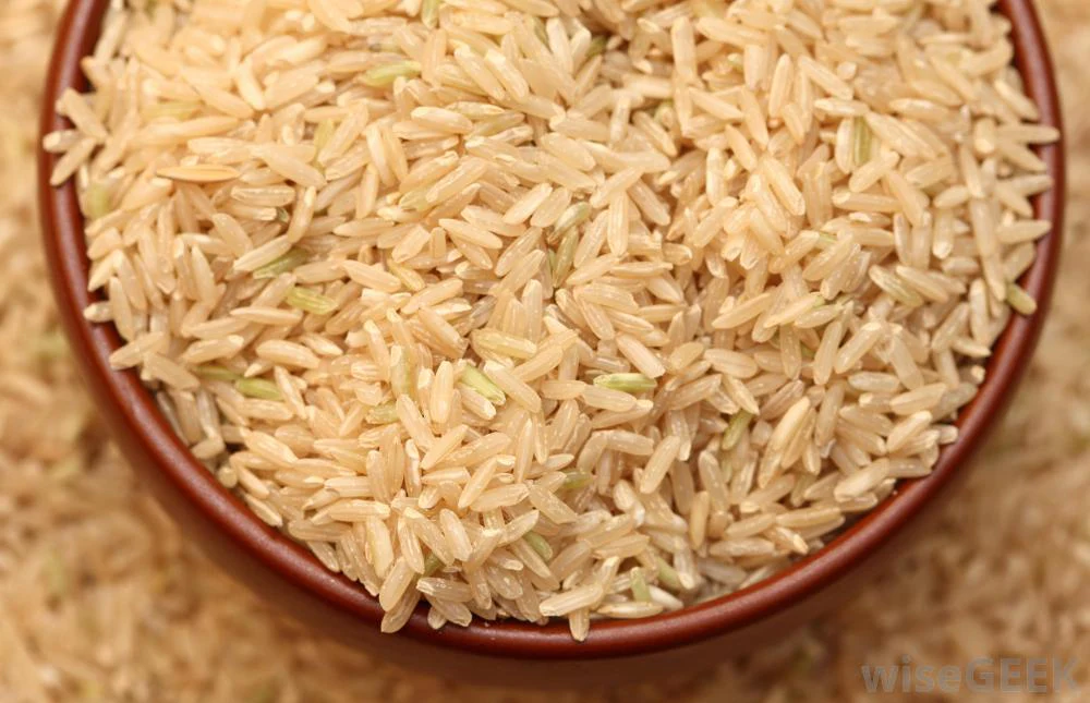 Organic Sona Masoori Rice India Organic Sona Masoori Rice India