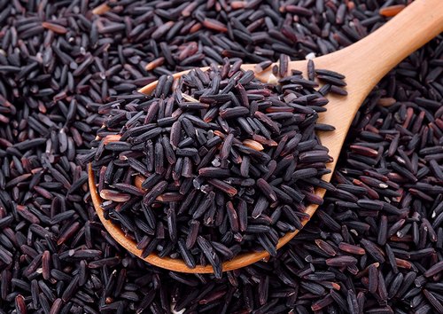 Organic Black Rice Organic Black Rice Export