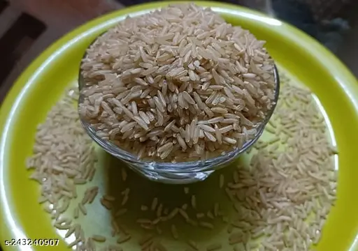 Organic Indrayani Rice Organic Indrayani Rice