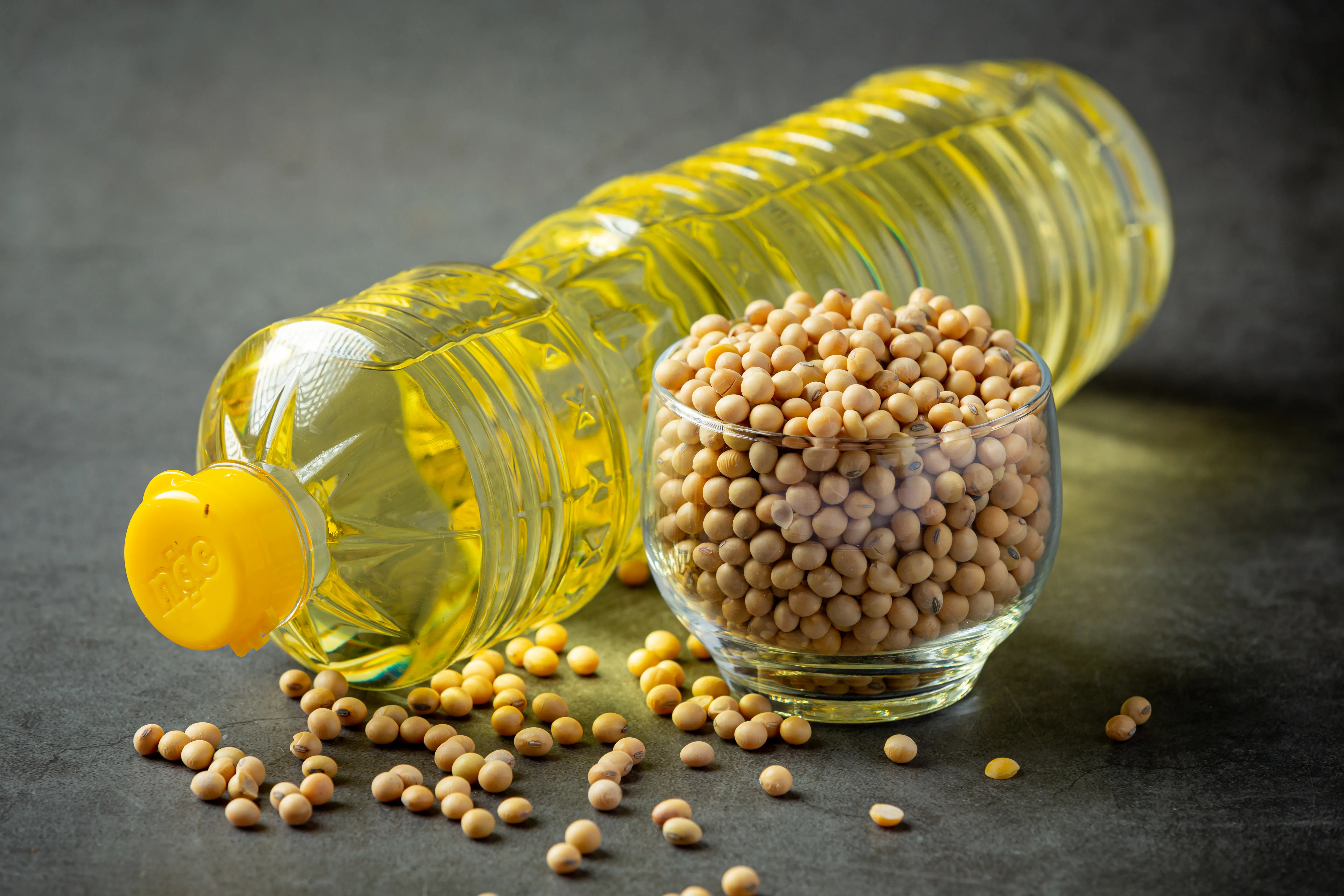 Soybean Oil Bulk Supplier India Soybean Oil Bulk Supplier India