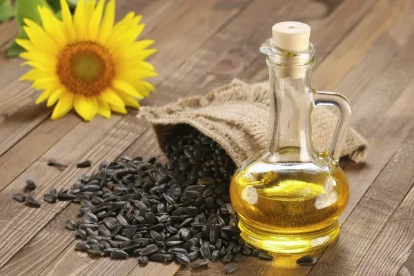 Crude Sunflower Oil Crude Sunflower Oil