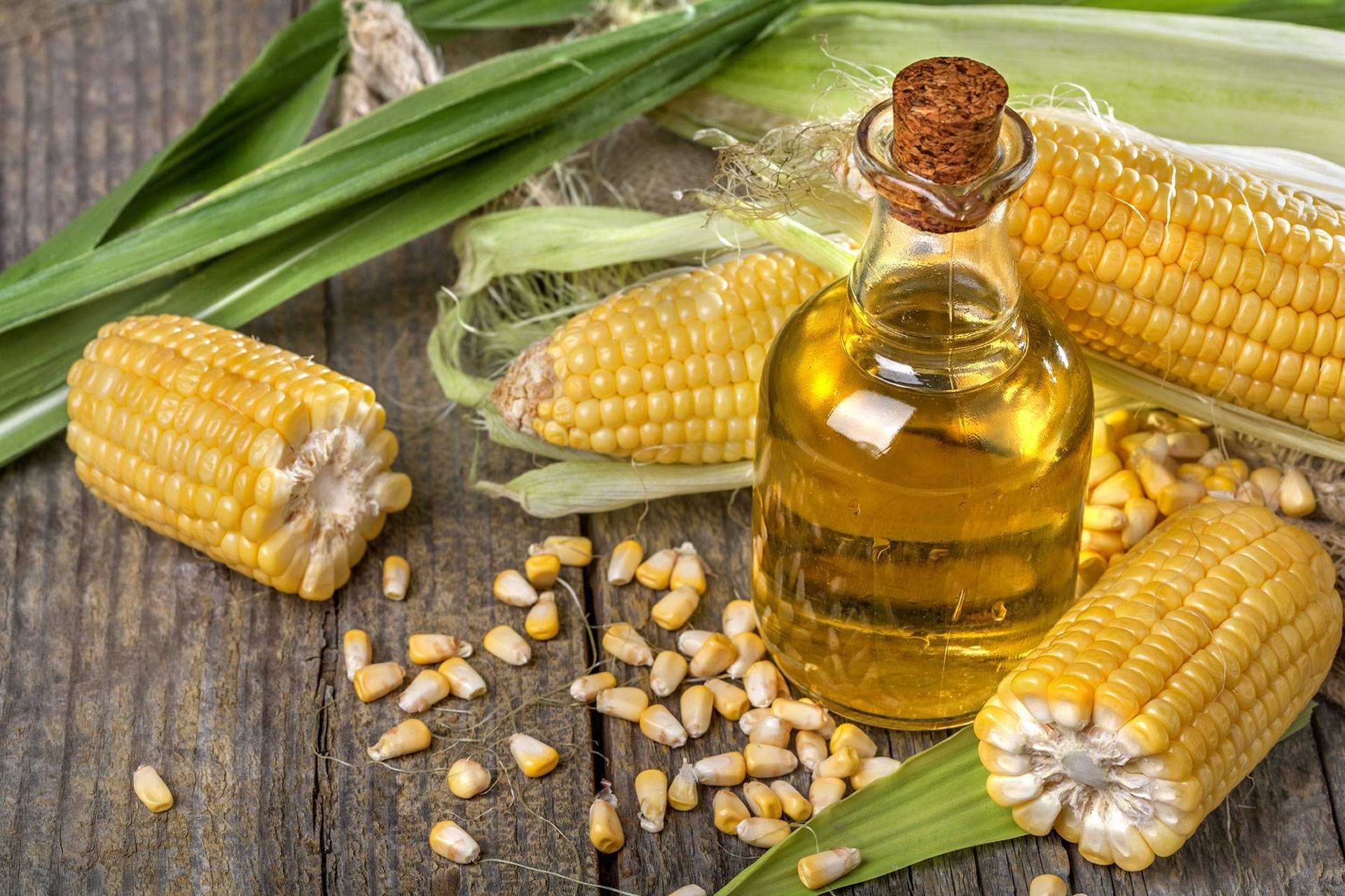 Refined Corn Oil Refined Corn Oil