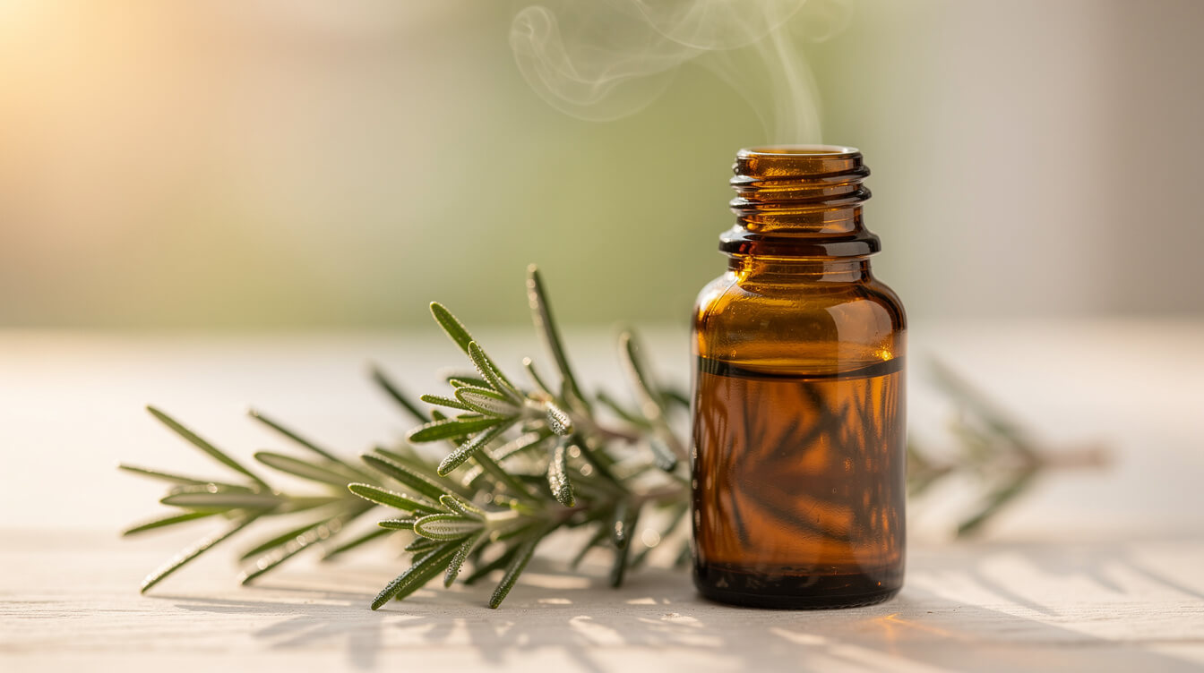 essential oils for focus