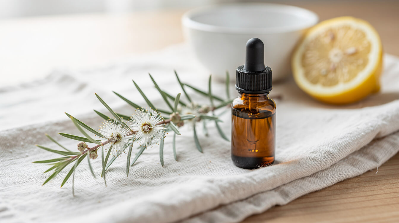 tea tree essential oil