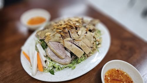 Cháo Vịt Liên Sài Gòn