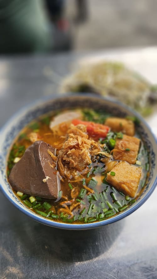 Bún Riêu Yến