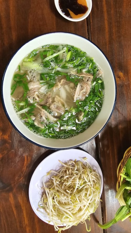 Phở Trang Thủ Đức