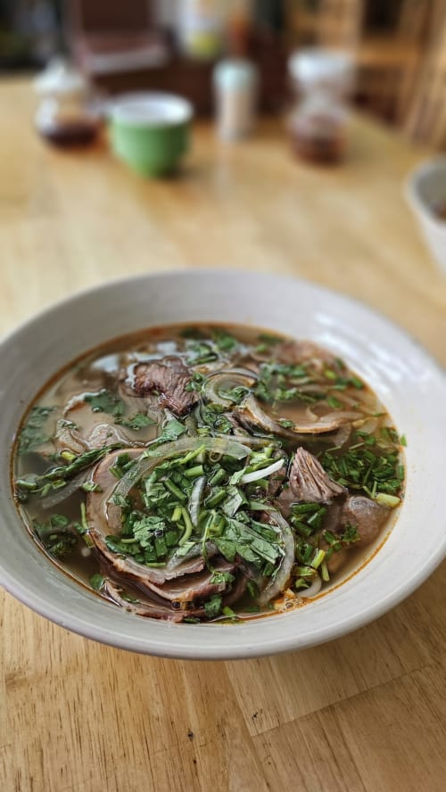 Bún Bò Huế Hạnh