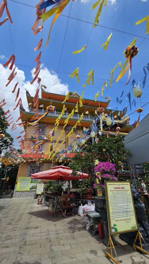 Quan The Am Buddhist Temple