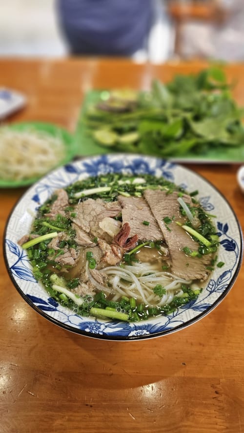 Phở Phú Vương - Lê Văn Sỹ