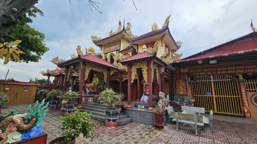Buu Thanh Buddhist Temple