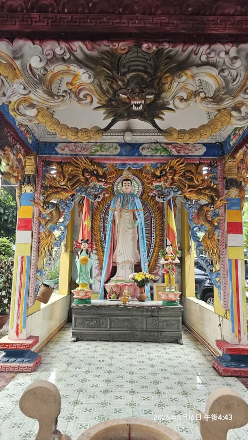 Linh Son Ancient Buddhist Temple