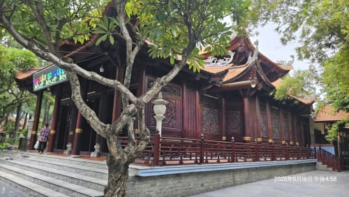 Sung Duc Buddhist Temple